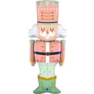 Grabo 50" Pink Nutcracker