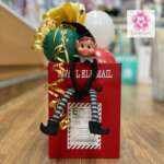 Special Delivery Christmas Elf