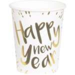 Boland Happy New Year Cups 6ct