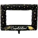 Sensations 40" Graduation Inflatable Photo Frame