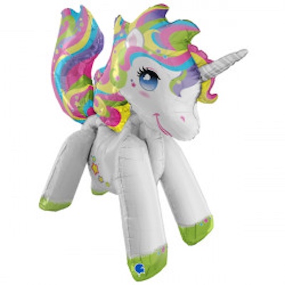 Grabo 3.5' Unicorn Airwalker