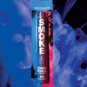 Trafalgar Gender Reveal Smoke Cannon (Blue)