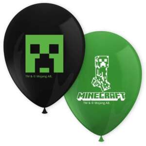 Procos 9" Minecraft Latex Balloons 8ct