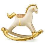 PartyDeco 41" Rocking Horse