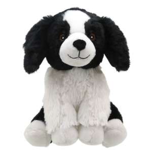 Wilberry Eco Cuddlies Bobby Border Collie 9" Plush