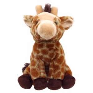 Wilberry Eco Cuddlies George Giraffe 9" Plush