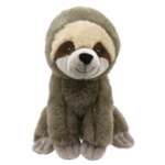 Wilberry Eco Cuddlies Sophie Sloth 9" Plush