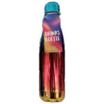 Personalised Blue Ombre Flask 750ml