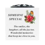 Someone Special Memorial Rose Bowl