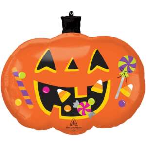 Anagram 24" Trick or Treat Pumpkin
