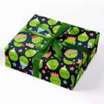 Christmas Sprouts Eco Roll Wrap 3m