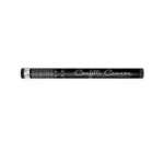 PartyDeco Metallic Silver Streamers Confetti Cannon 60cm