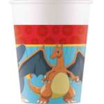 Procos Pokemon Paper Cups 8ct