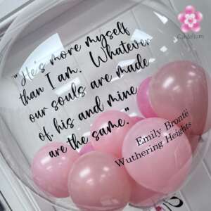 The Brontë Bubble