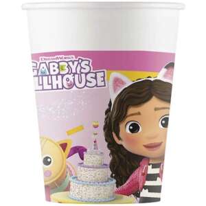Procos Gabby's Dollhouse Paper Cups 8ct