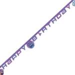 Procos K-POP Demon Hunters Paper Letter Banner 2m