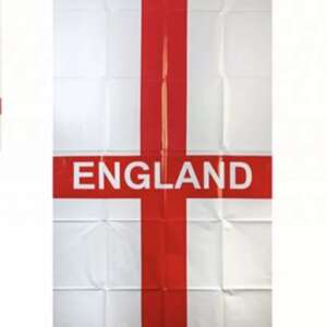 England Paper Door Banner 30" x 50"
